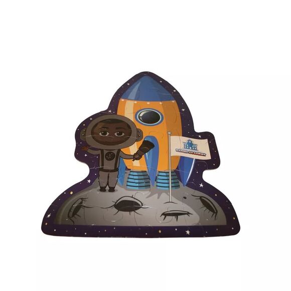 Brown Toy Box Dre Astronomy STEAM Kit - Picture 6 of 9